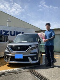 ☆M様ご納車☆